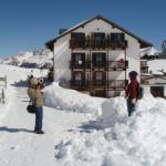 Lisa e Michele in Val di Fiemme